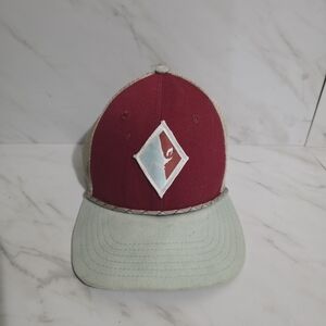 Locale Outdoor Trucker Hat Snapback Cap - Colorado - Mountain Climber Embroider